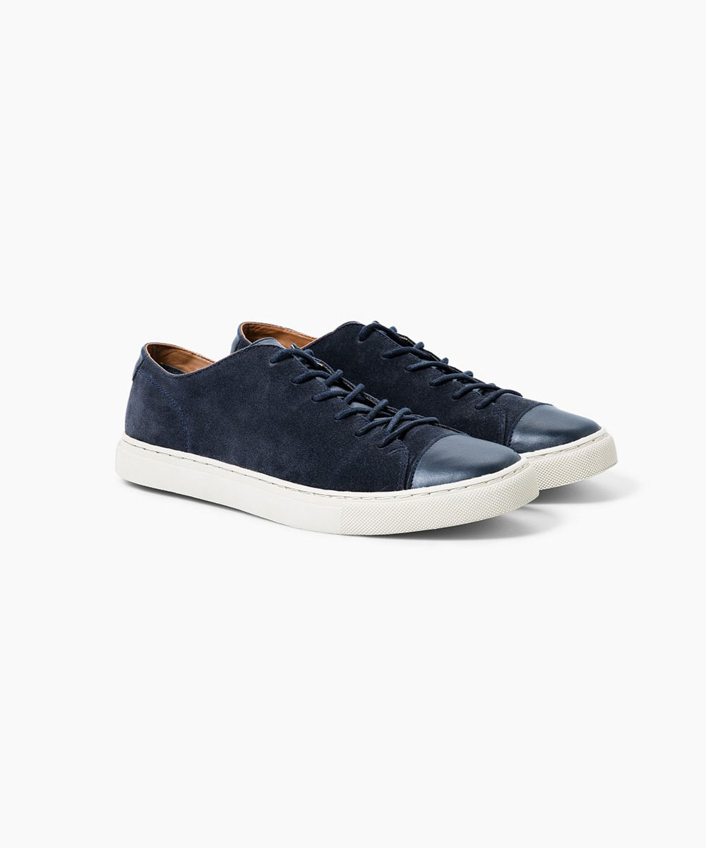 Navy Shoes – Grotte